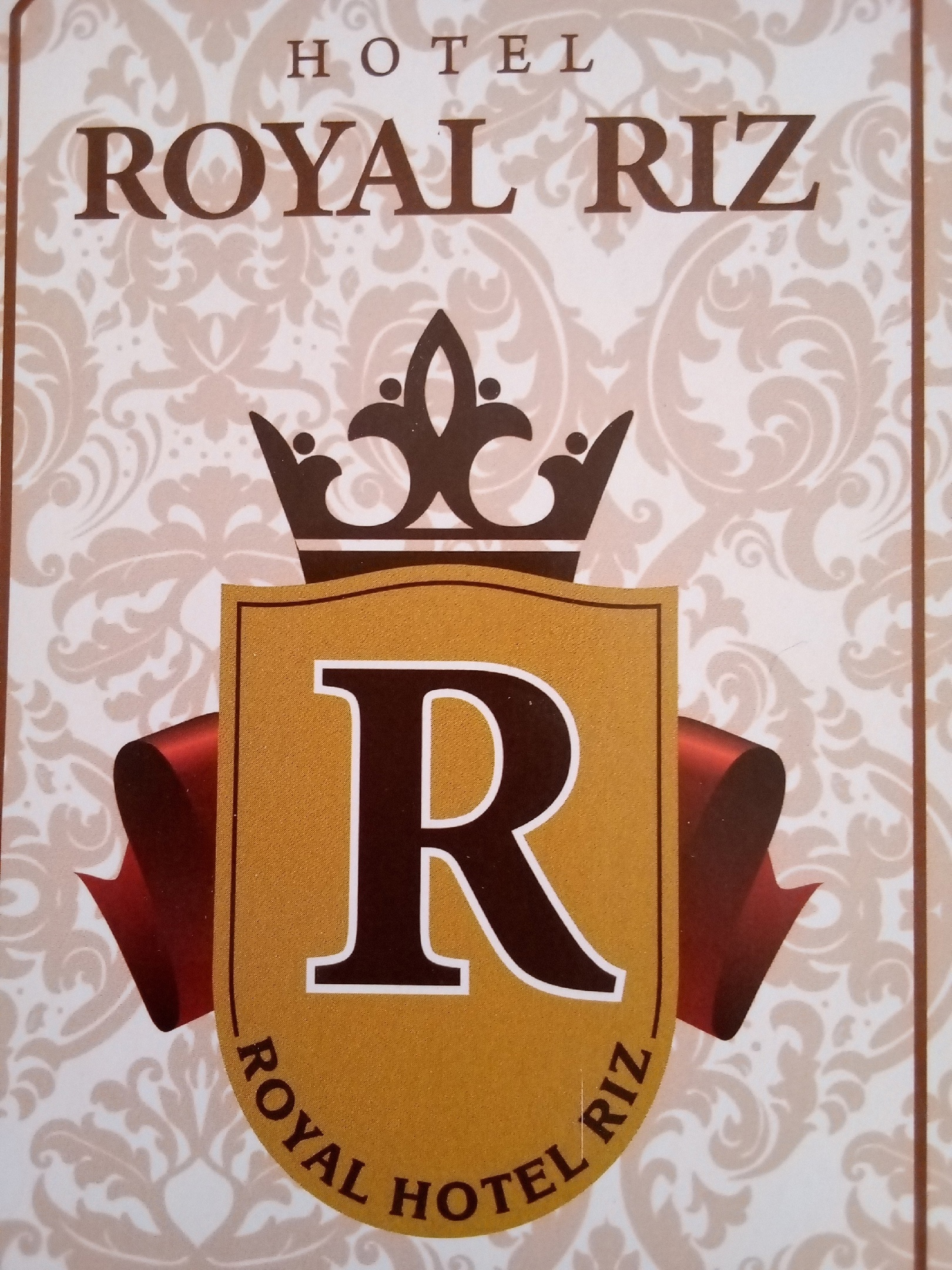 Royal Hotel Ritz, фешенебельный отель в Армавире