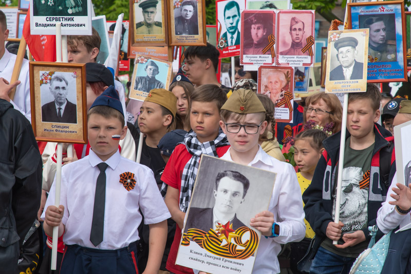 Фото к 9 мая бессмертный полк