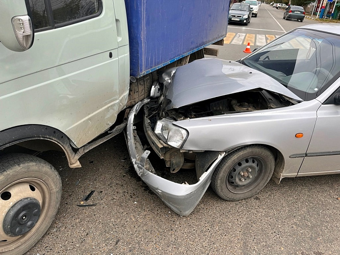 Фото:  ОГИБДД по городу Армавиру